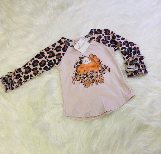 Item 279 "Here for the Pie"