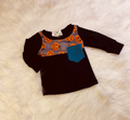 Item 265 Shirt Jack O'Lantern