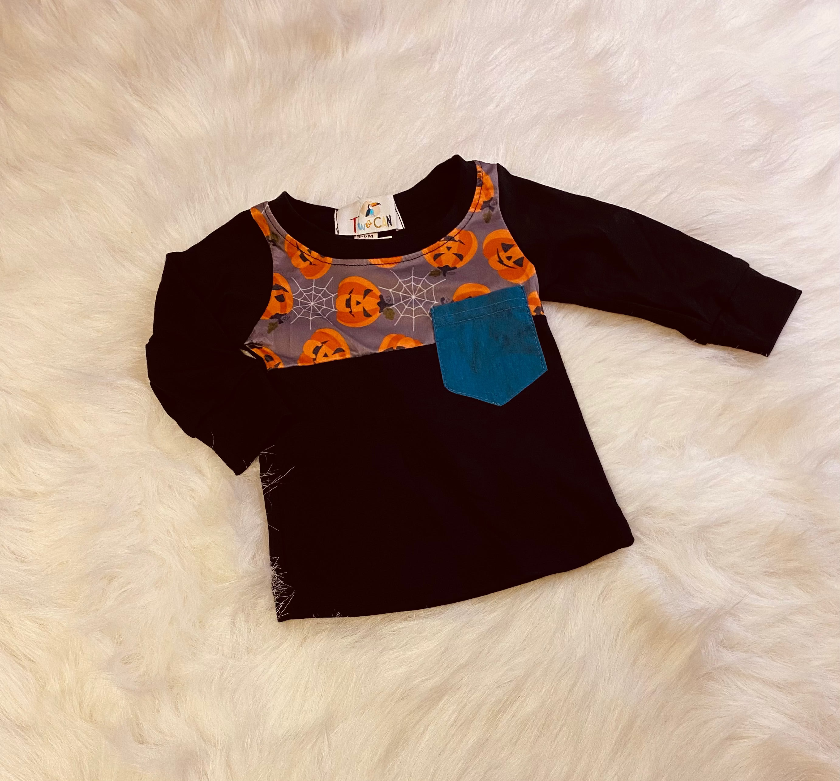 Item 265 Shirt Jack O'Lantern