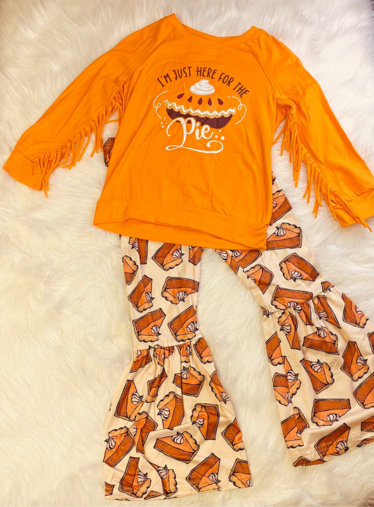 101 - Here for the Pie