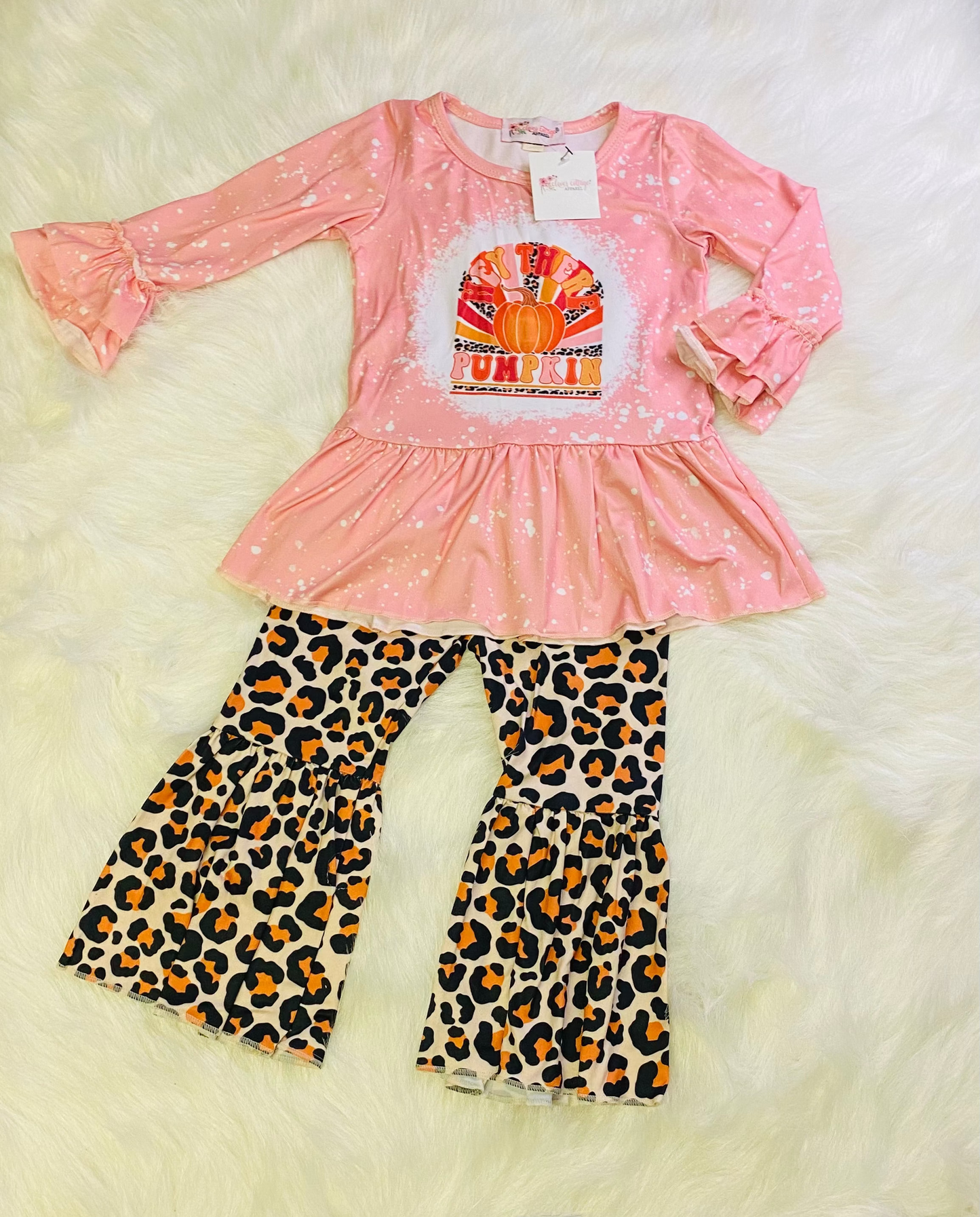 Item 287 Pumpkin Sun Rays