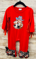 Item 343 Serape Santa