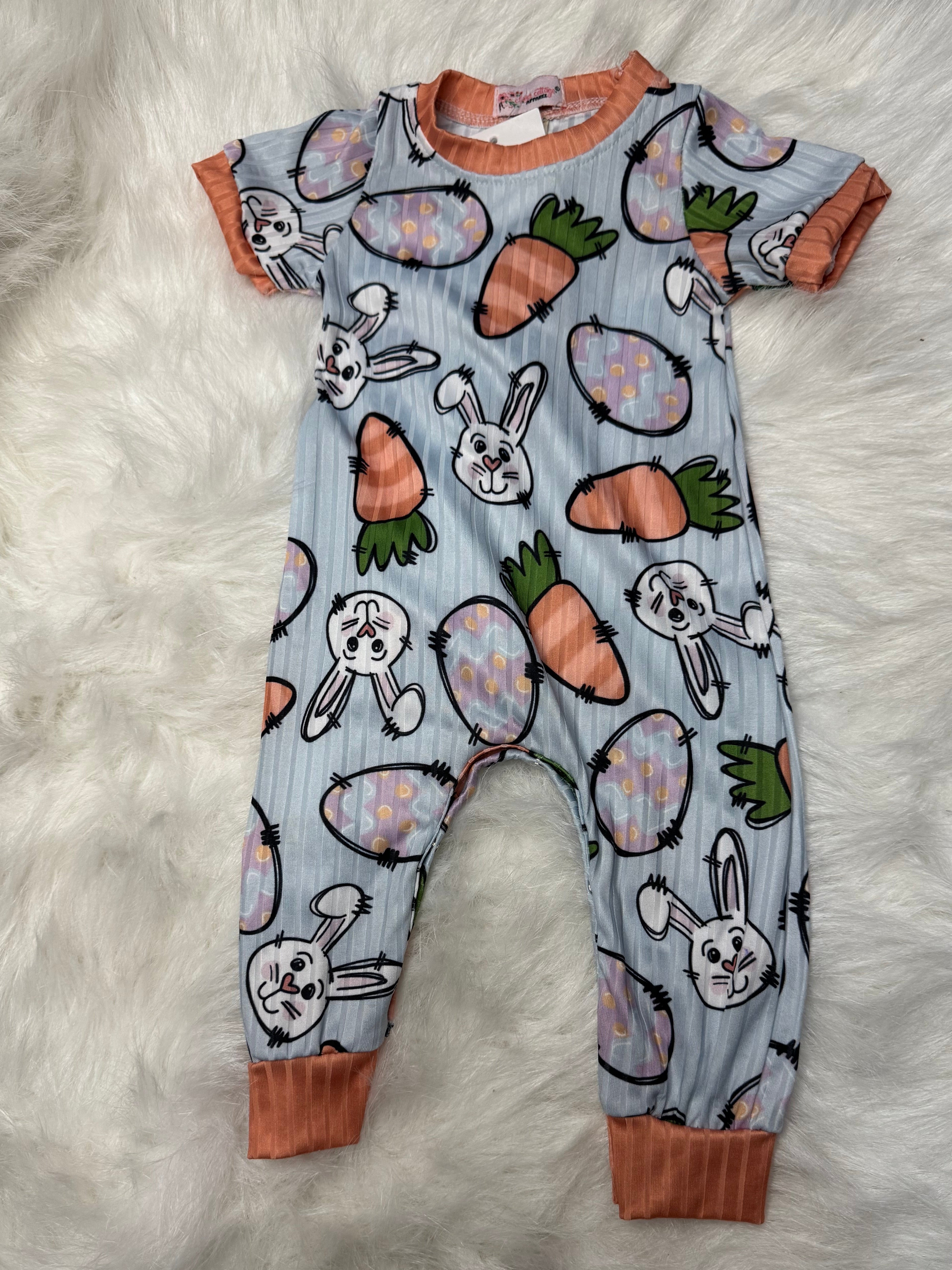 402 Bunny Dreams Onesie