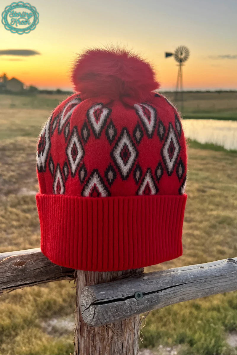 920 Colorado City Winter Hat