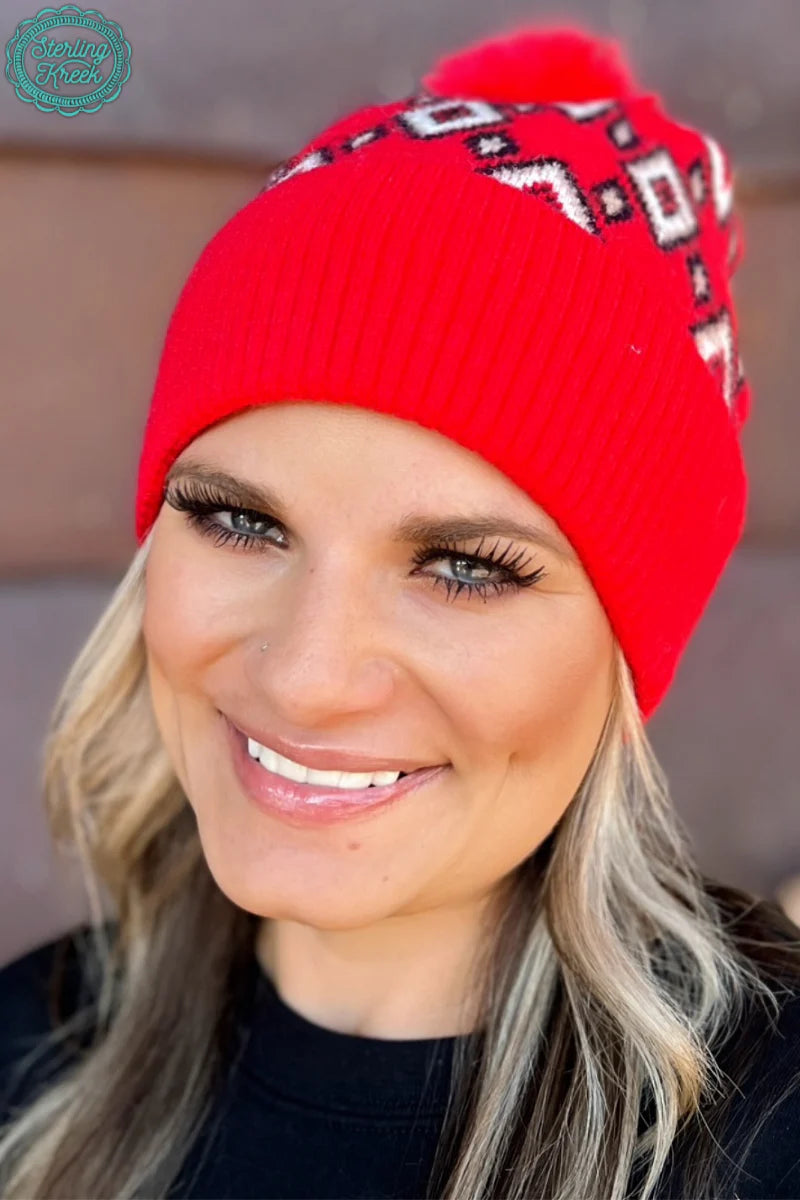 920 Colorado City Winter Hat