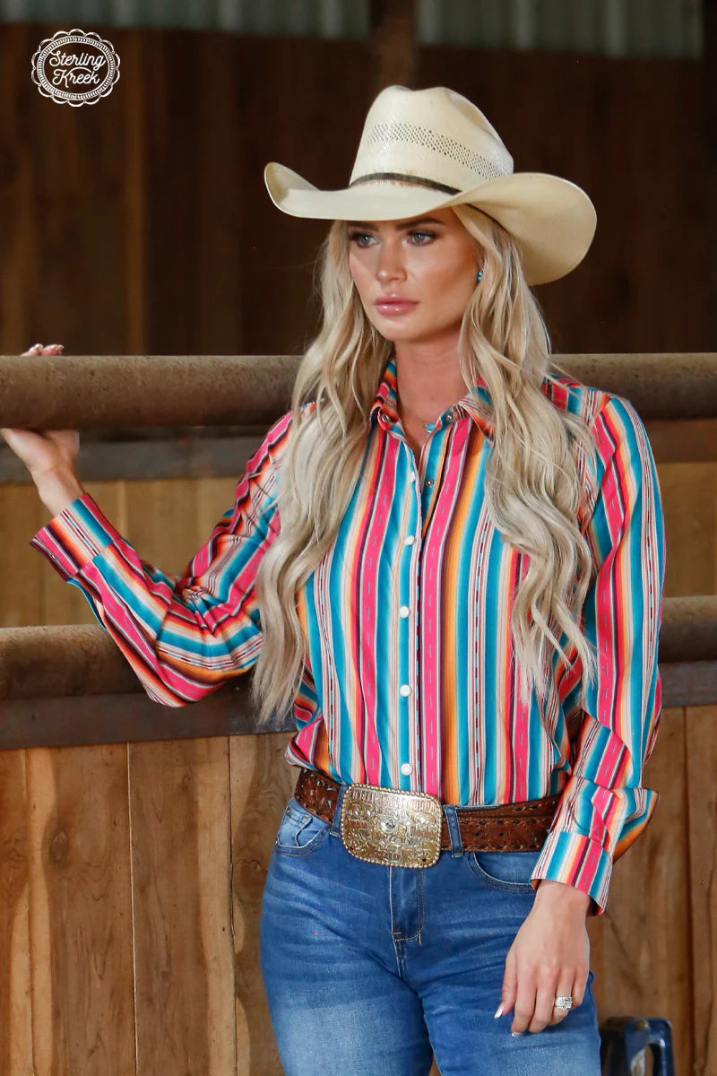 688- Feel the Sun Set top