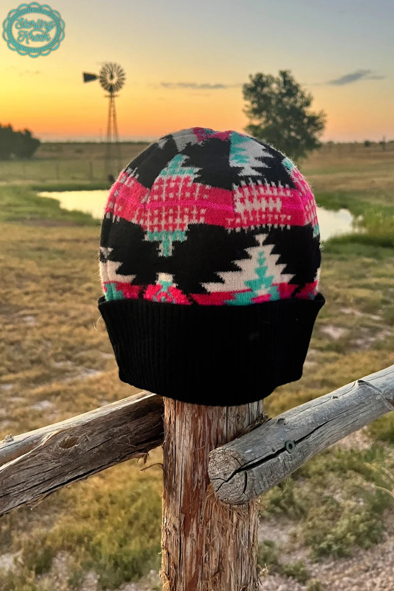 922 Cheyenne Winter Hat