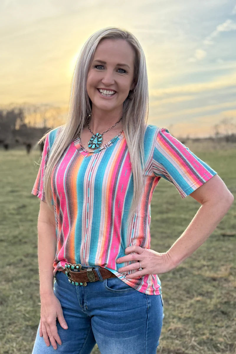 A103 Sherpe Vibes Top