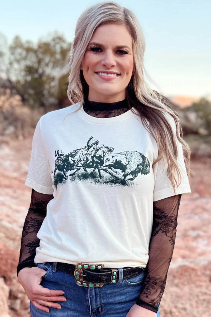692-Buffalo Kreek Tee