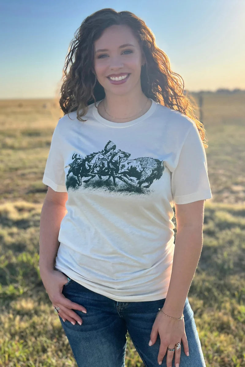 692-Buffalo Kreek Tee