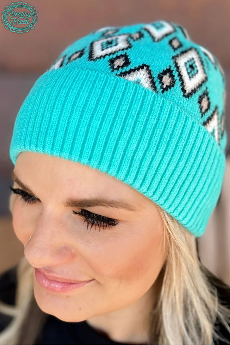 919 Break The Ice Winter Hat