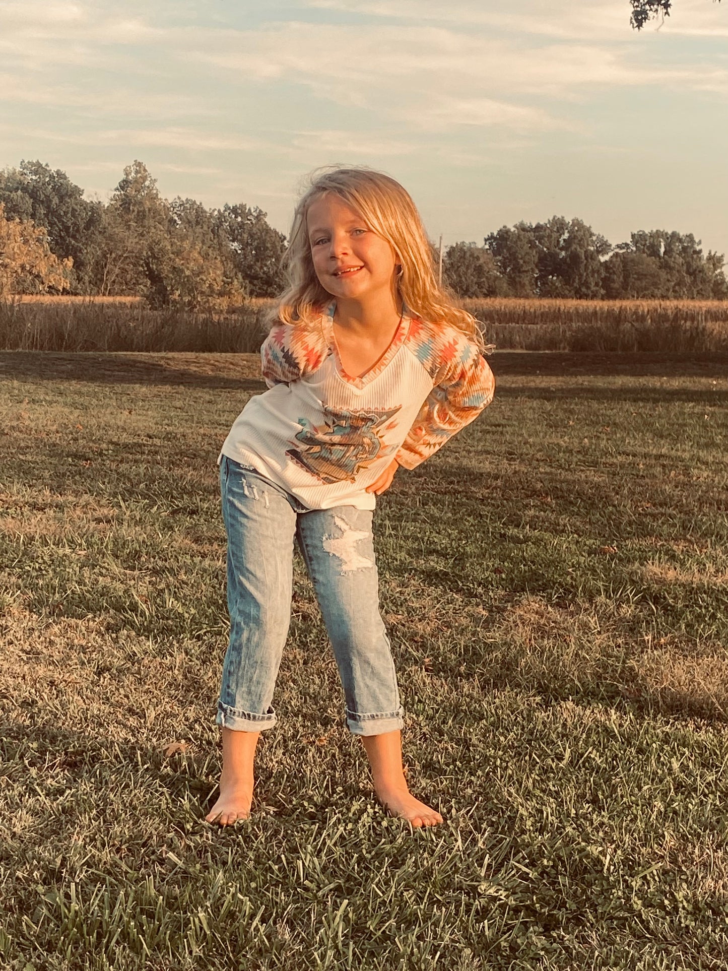 LSAZ01- Ranchin' Aztec