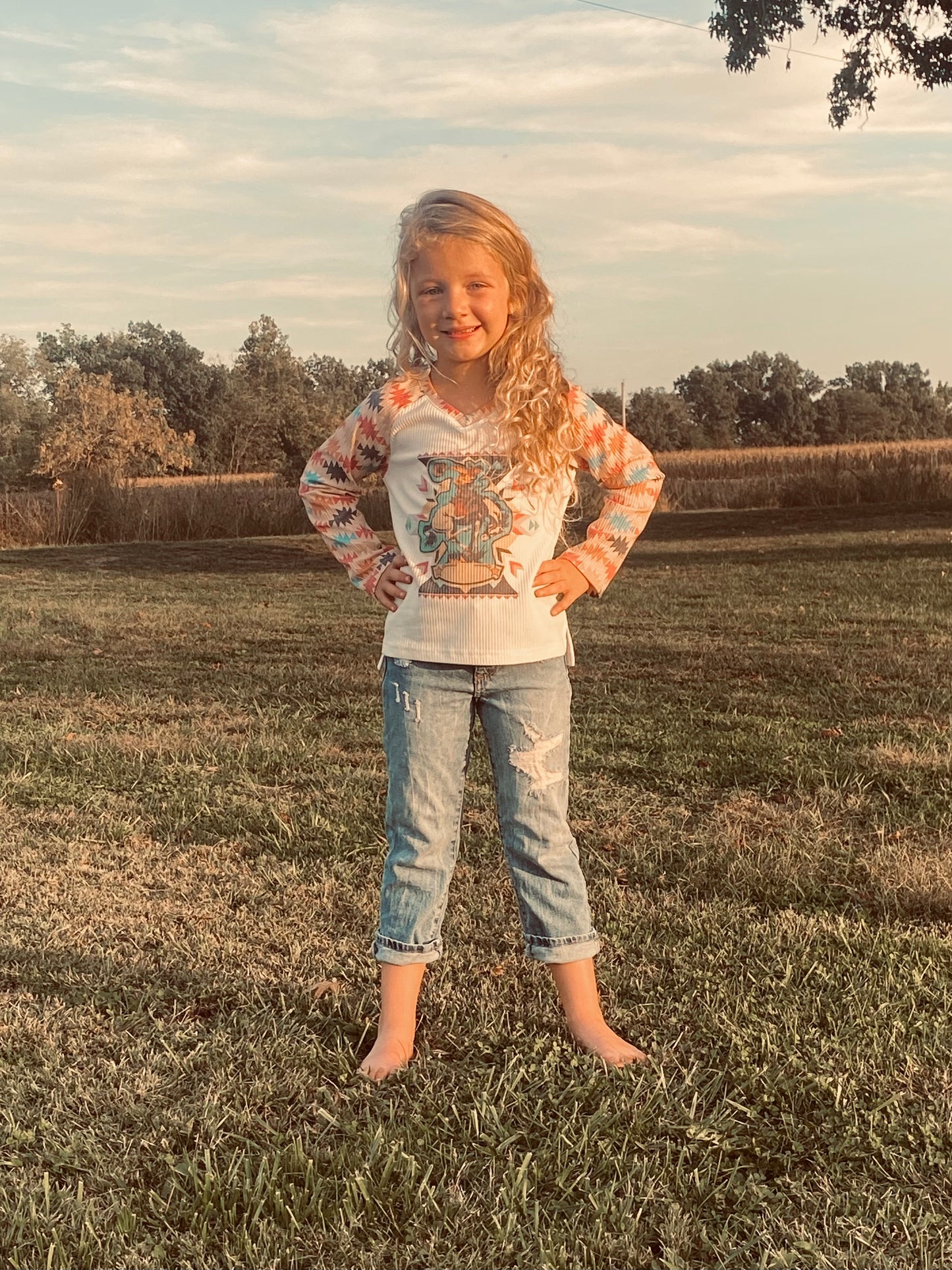 LSAZ01- Ranchin' Aztec