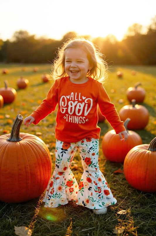 738 "All Good Things" Set