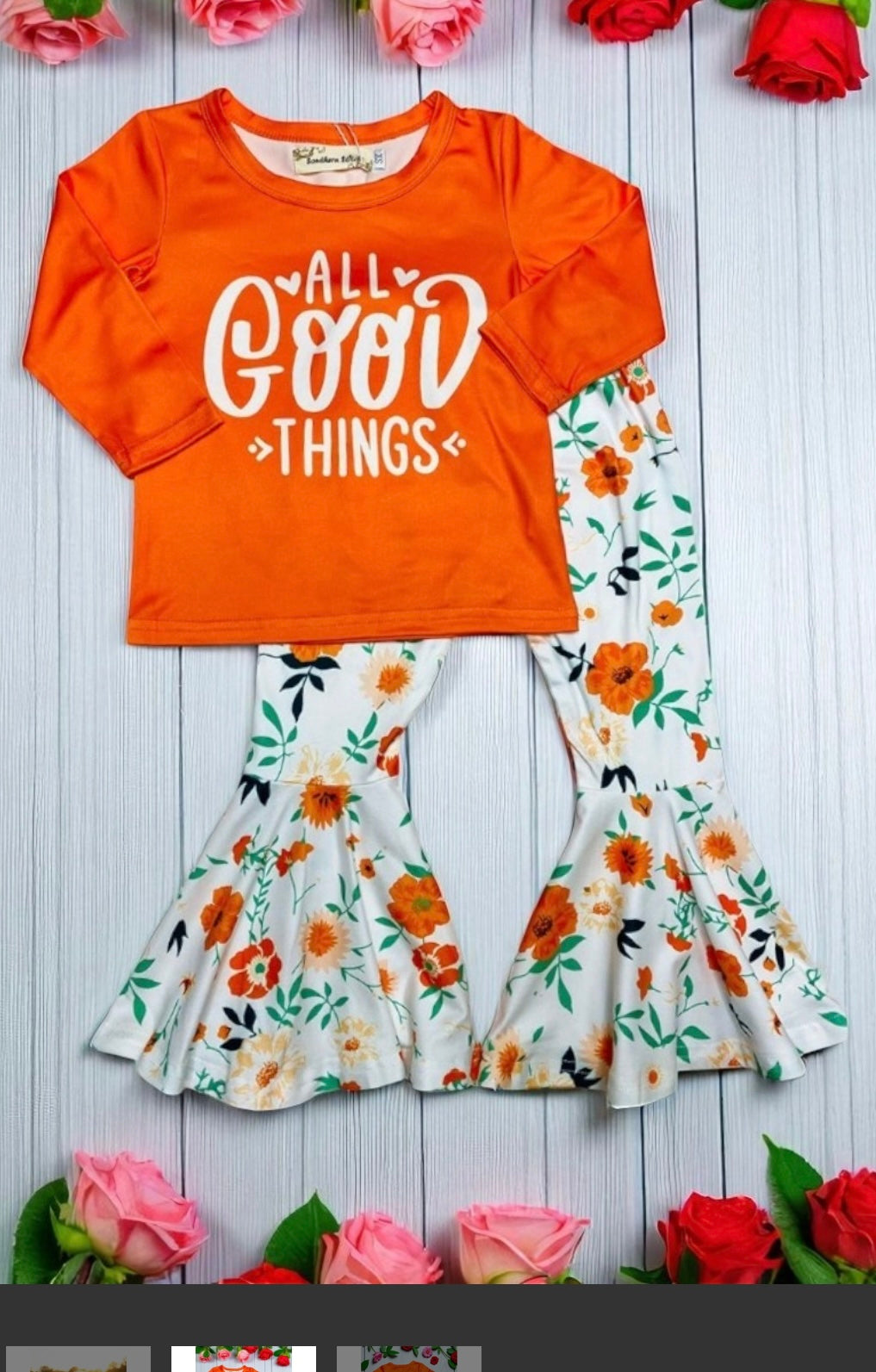 738 "All Good Things" Set