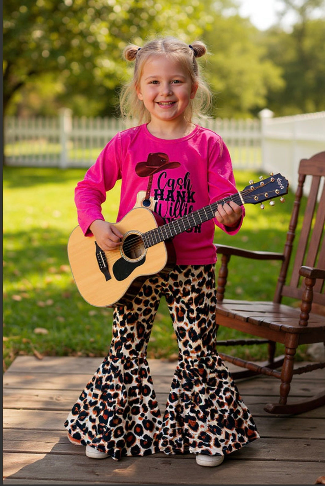 747 Cash, Hank, Willie, Waylon Set