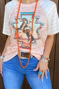 740 Western Graphic Tee