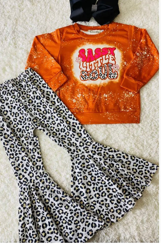 737  Sassy Little Soul Set