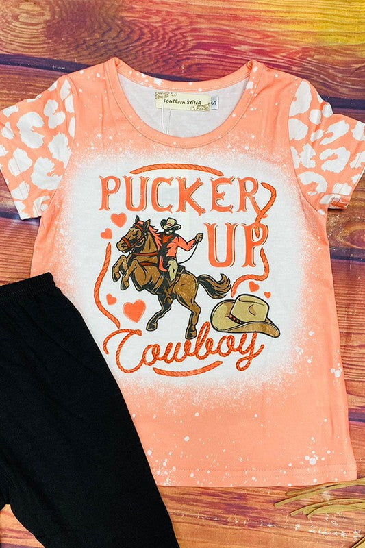 743 "Pucker Up Cowboy" Set