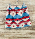 457-Aztec Skirt