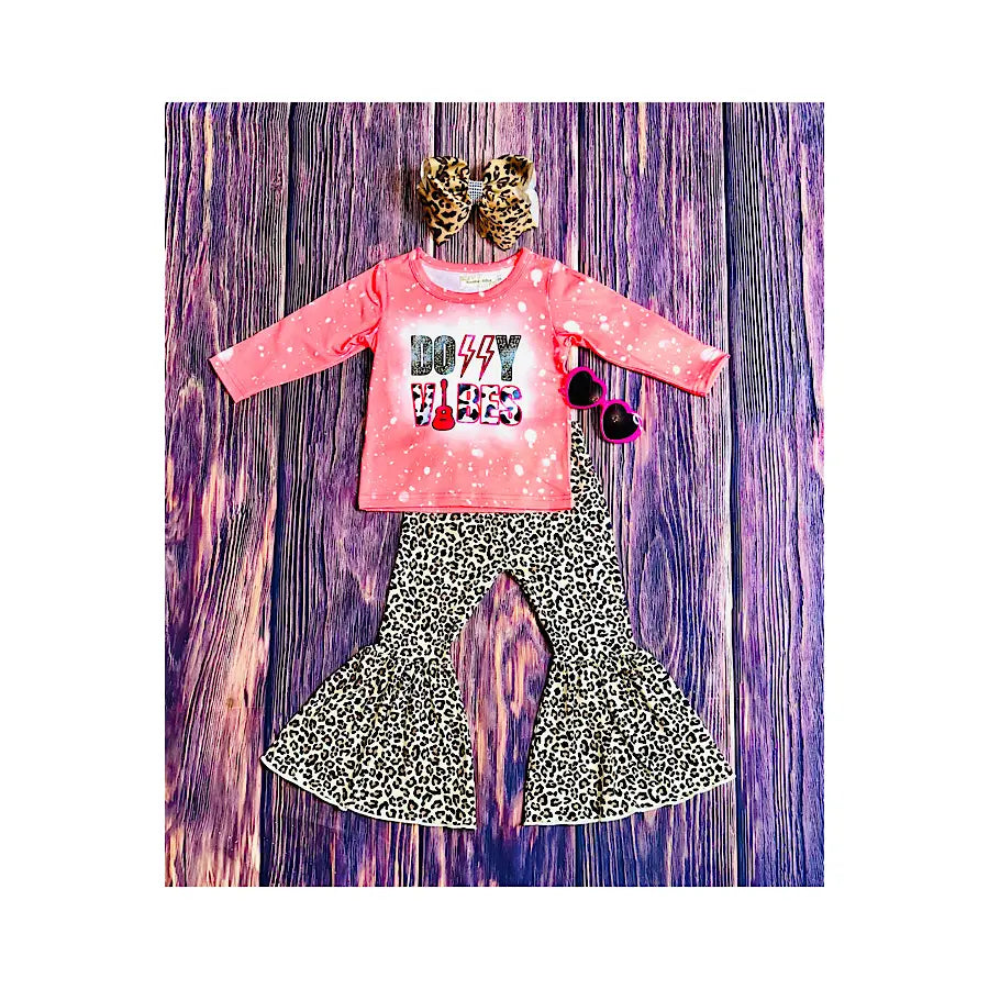 771 Dolly Vibes Bell Outfit