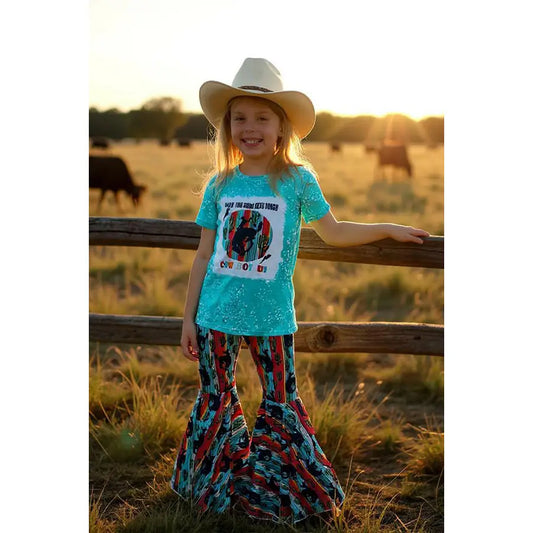 773 "When the Going Gets Tough" Bell Set