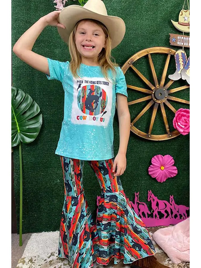 773 "When the Going Gets Tough" Bell Set