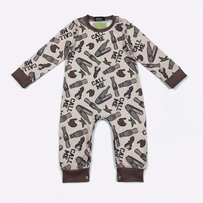 764 Call me Romper