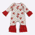 768 Starlight Santa Romper