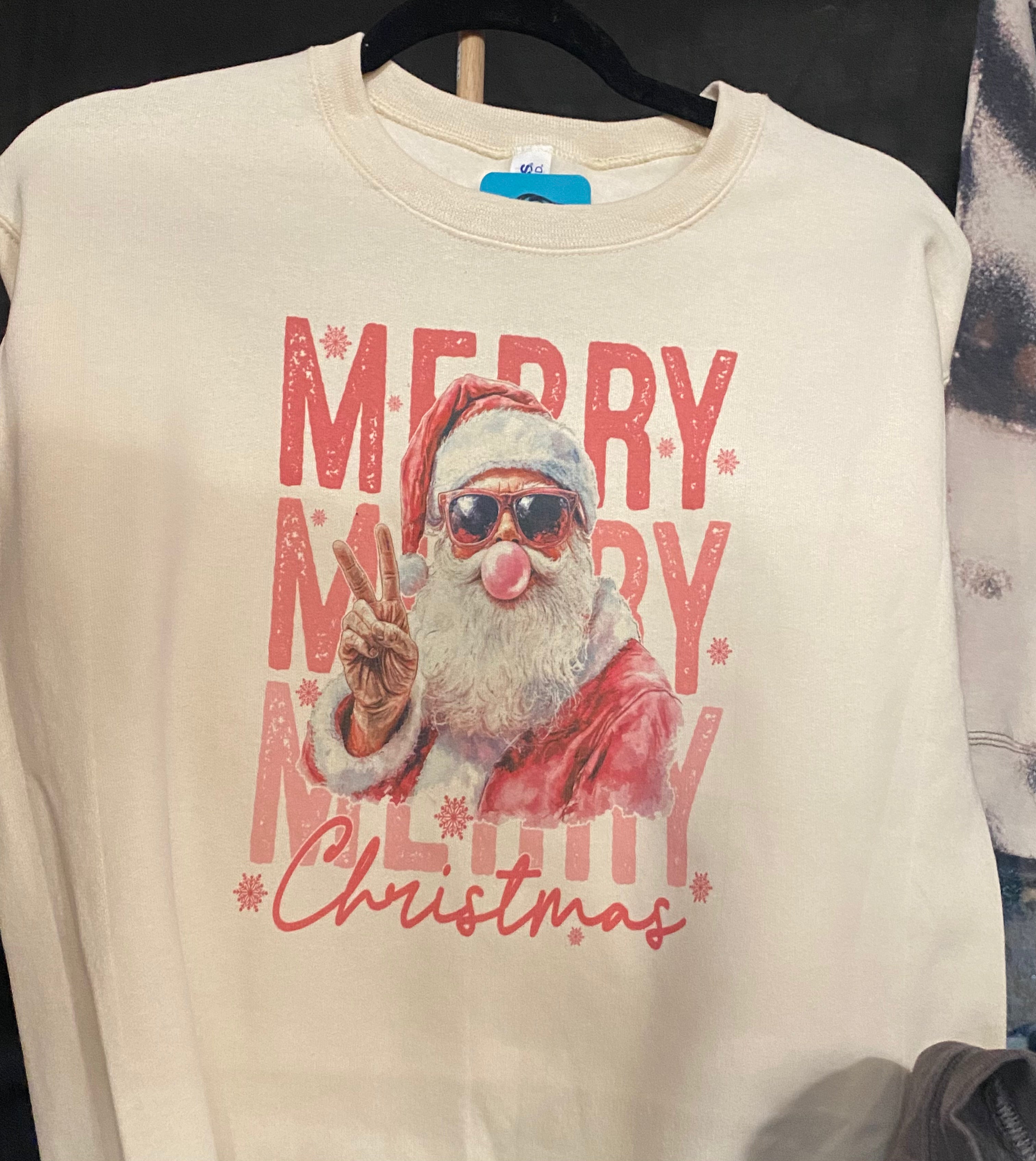 SSACM10 "Merry, Merry, Merry Christmas"