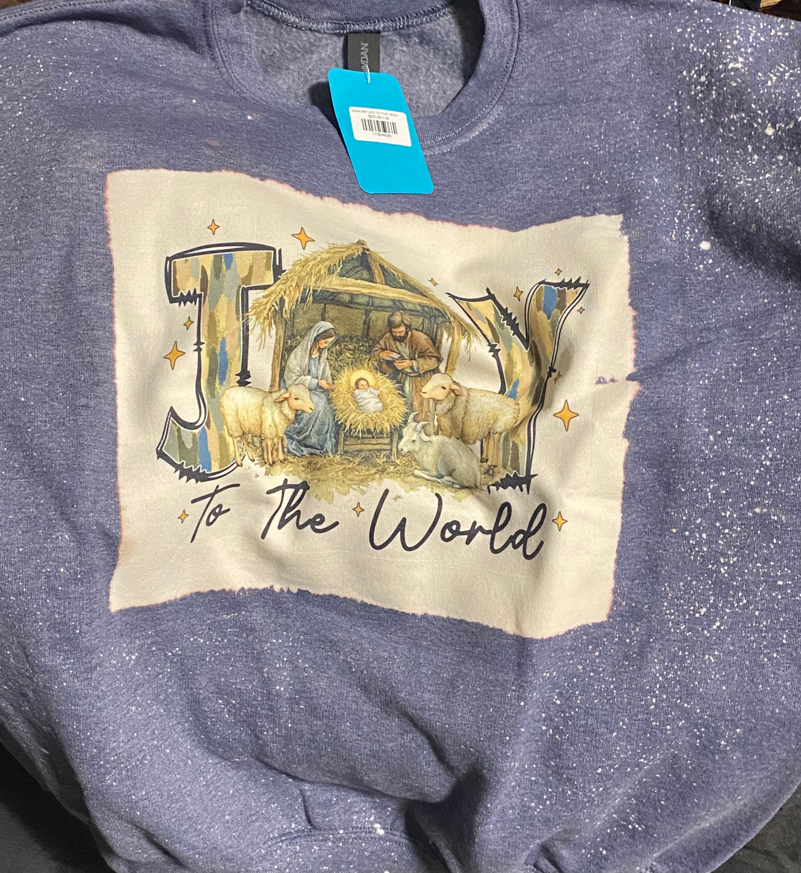 SSACM9 "JOY TO THE WORLD"
