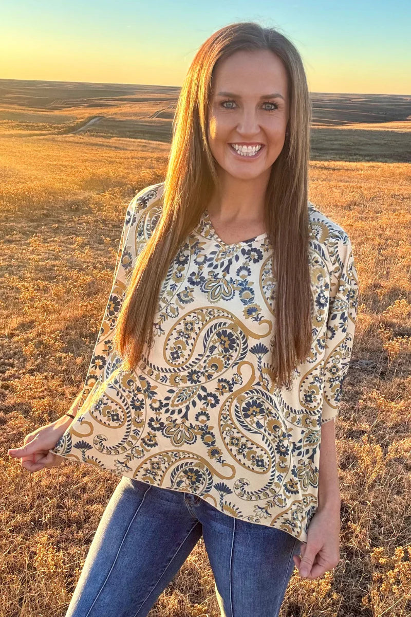 800 Cactus Kreek Top