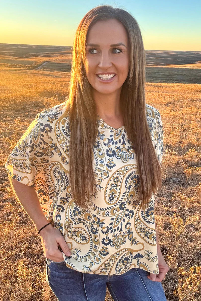 800 Cactus Kreek Top