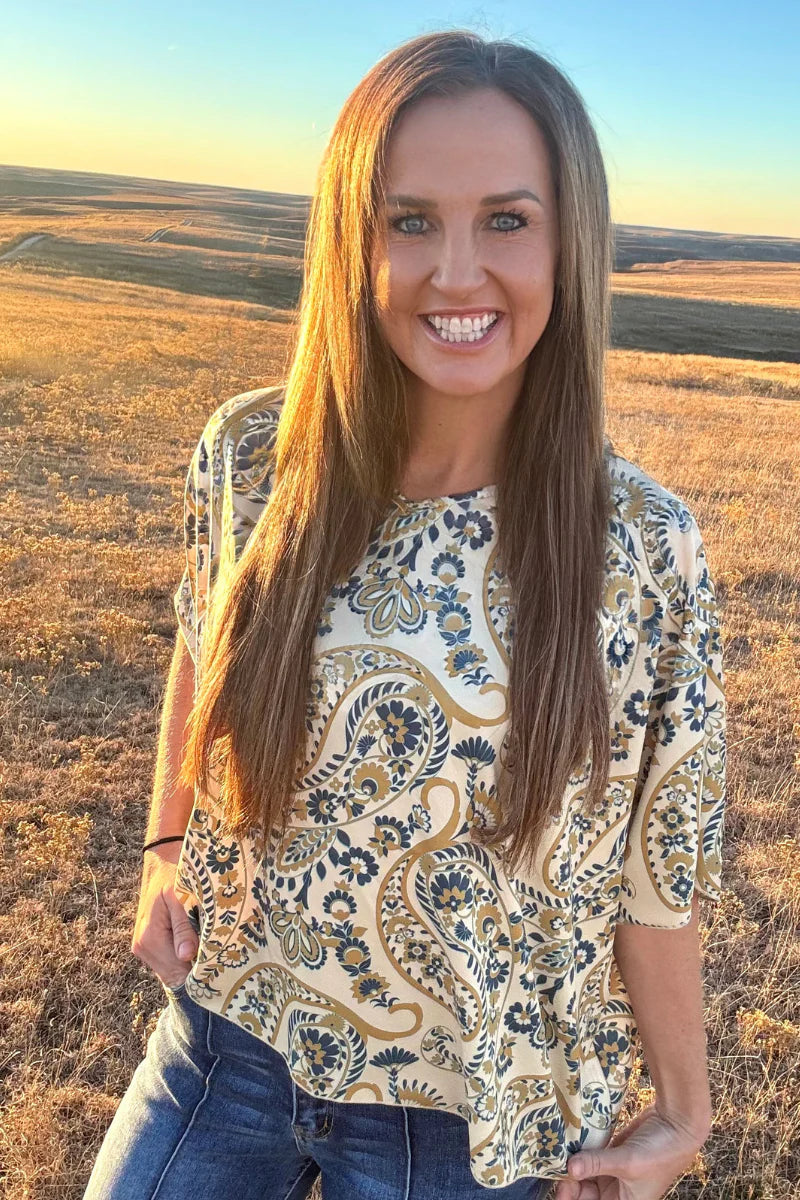 800 Cactus Kreek Top