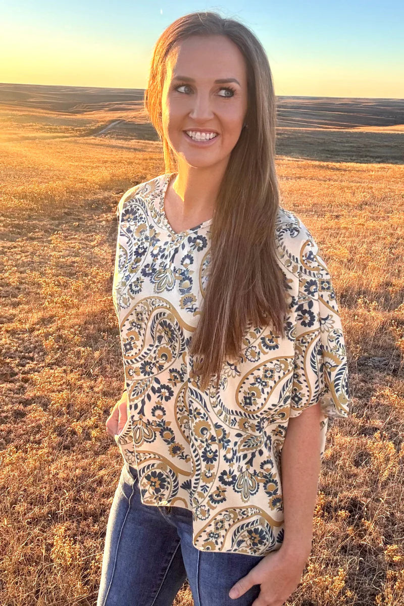 800 Cactus Kreek Top