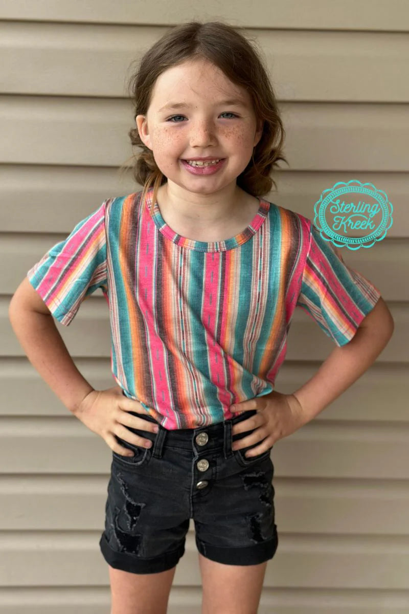 803 Mini Summer Serape