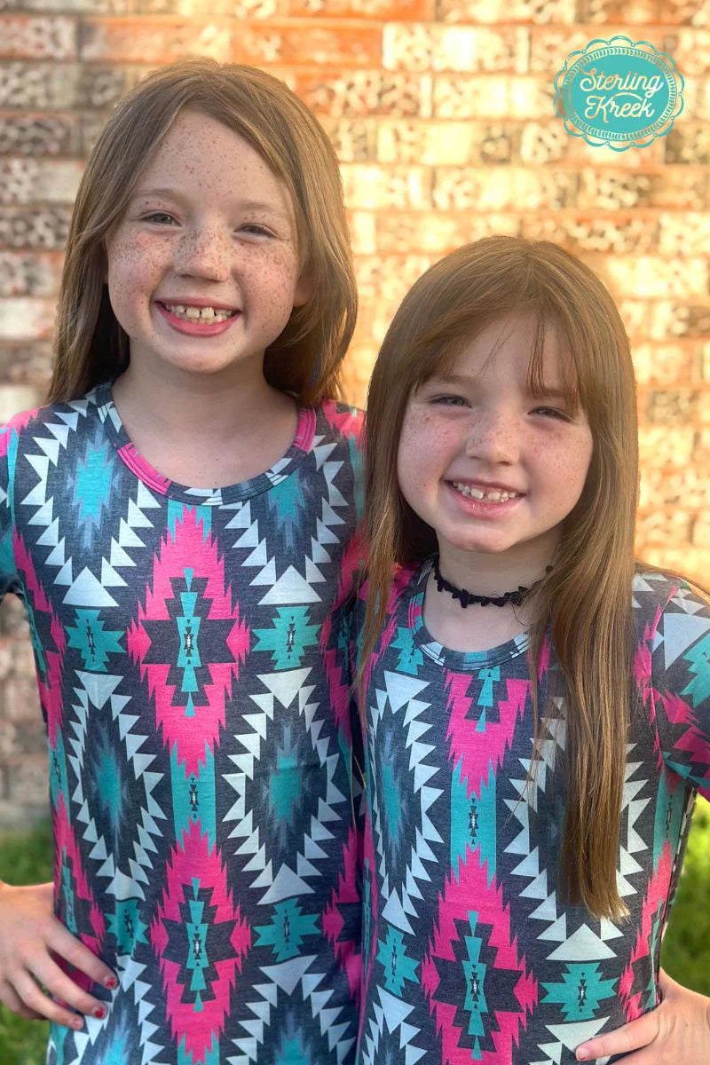 804 Mini Montezuma Top