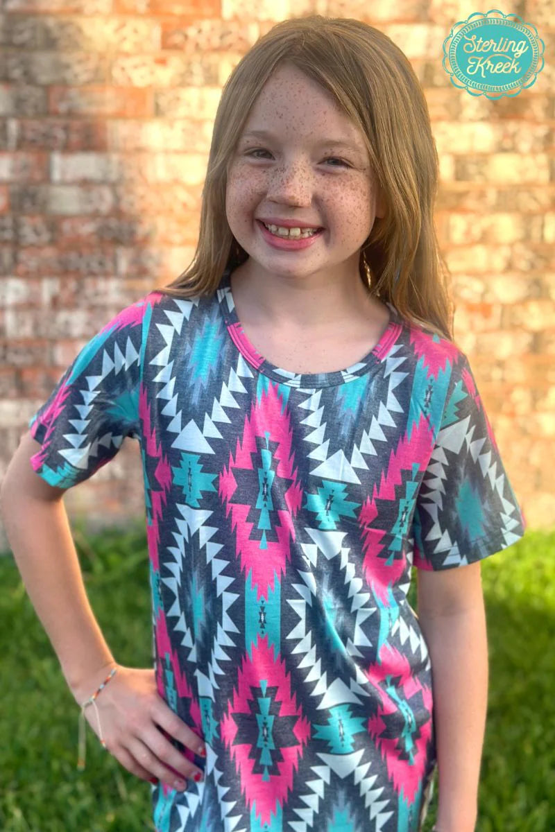 804 Mini Montezuma Top