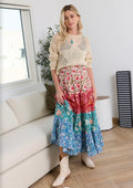 WMB857 Kismet Patchplay Skirt
