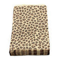 Jewelry Cheetah Print Paper Bags