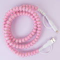 4-in-1 Beaded Charging Cable