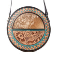 Nebulous Round Bag