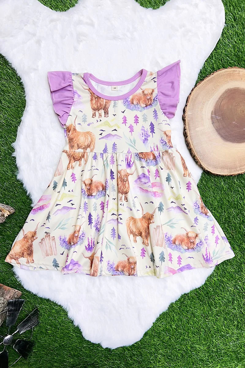 Item 196- Lilac Highland