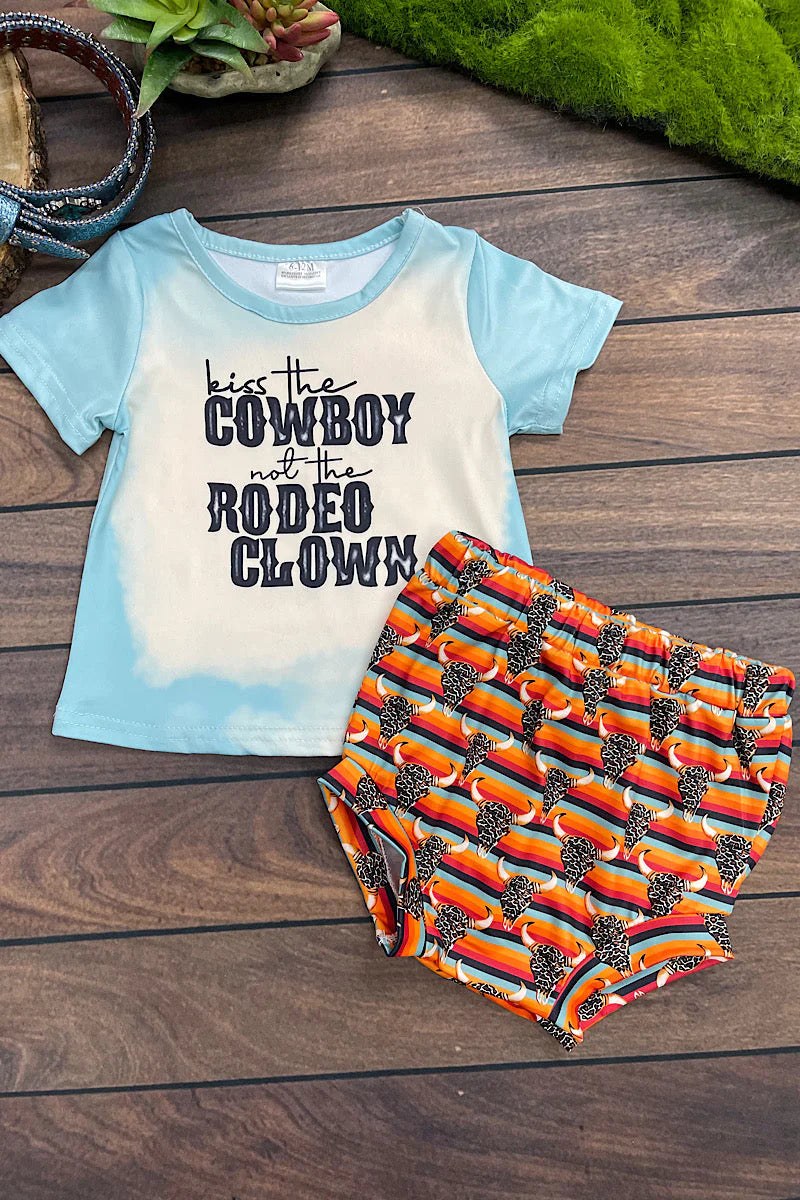 Item 200- Kiss the Cowboy